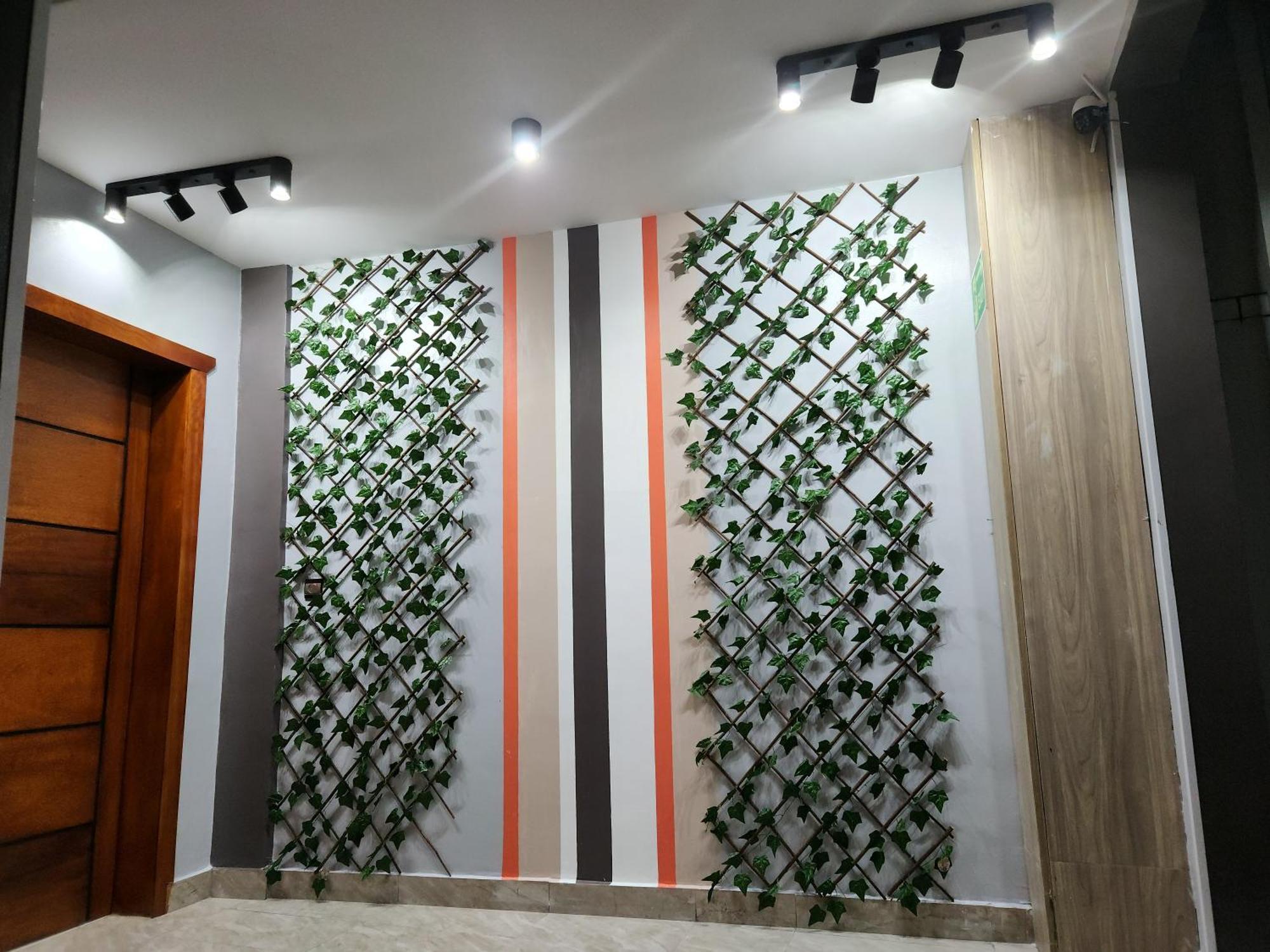 Meuble 1Ch 2E Ch Dispo Avec Un Supplement E1D Apartment Douala Exterior photo