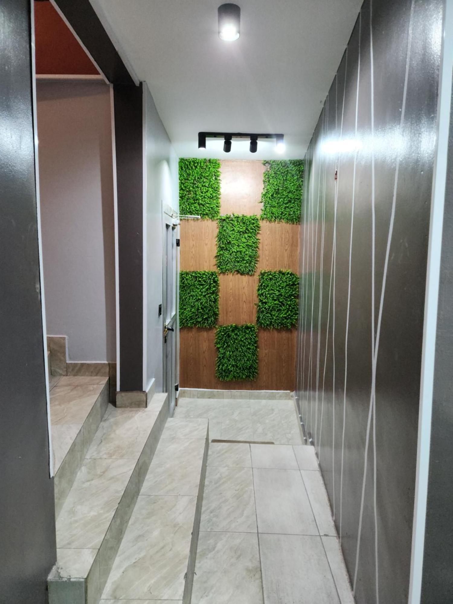Meuble 1Ch 2E Ch Dispo Avec Un Supplement E1D Apartment Douala Exterior photo