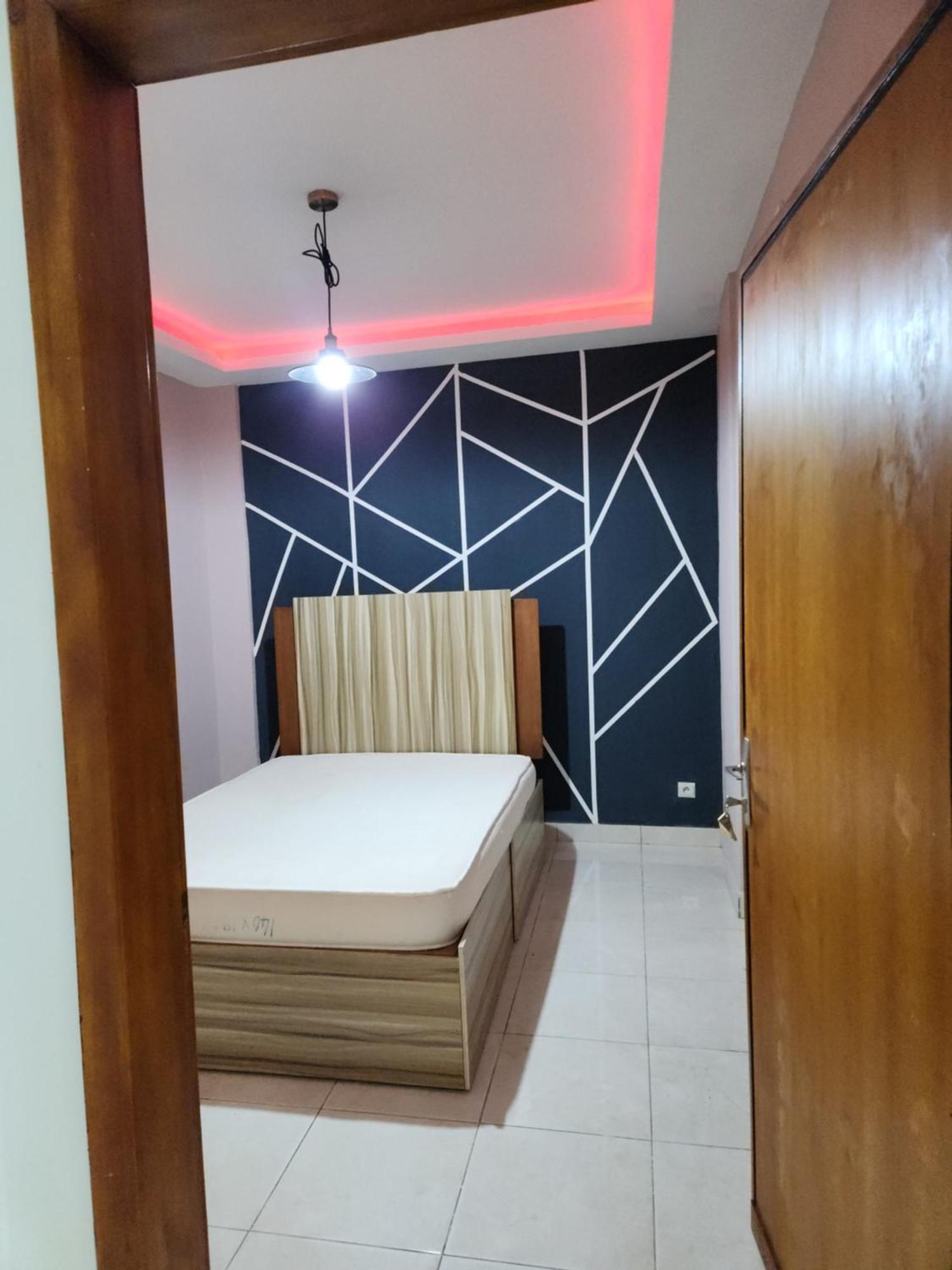Meuble 1Ch 2E Ch Dispo Avec Un Supplement E1D Apartment Douala Exterior photo